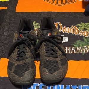 Reebok Green Crossfit Shoes